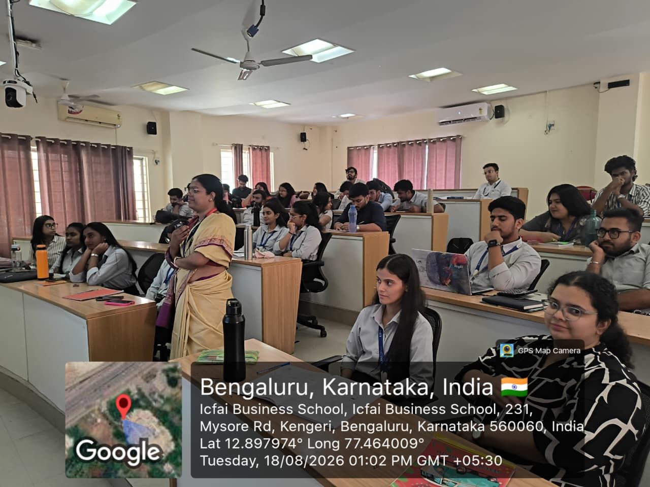 Guest lecture photo 6